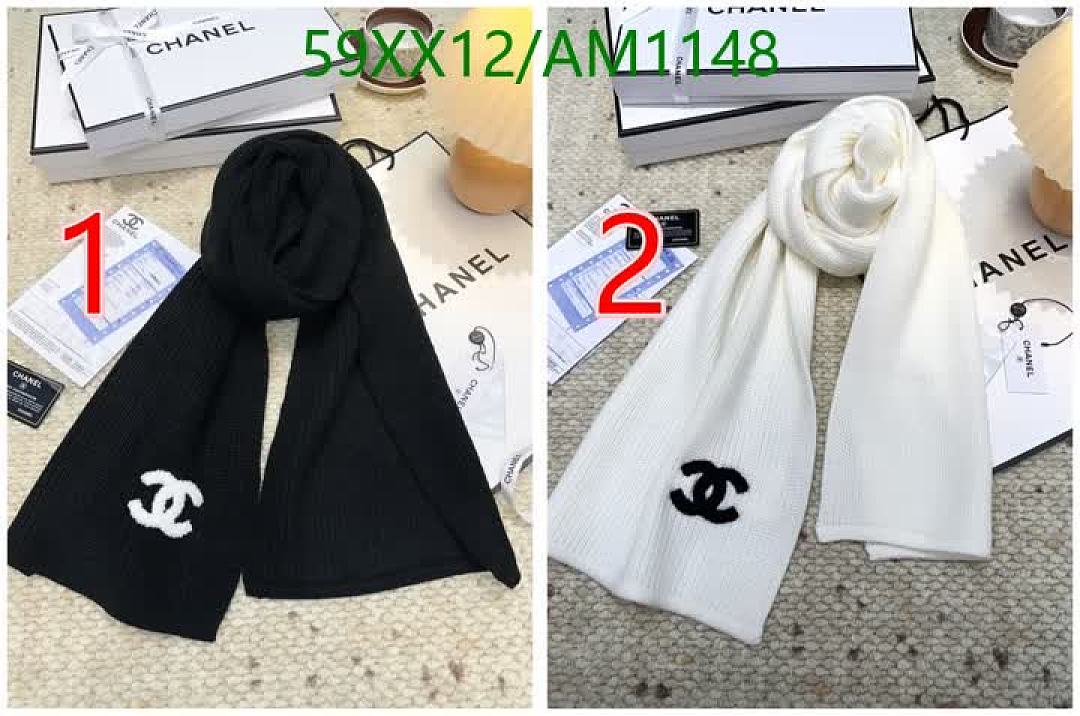 Chanel-Scarves Code: AM1148 $: 59USD