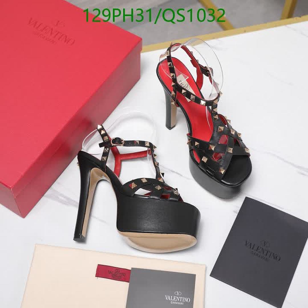 Valentino-Women Shoes Code: QS1032 $: 129USD