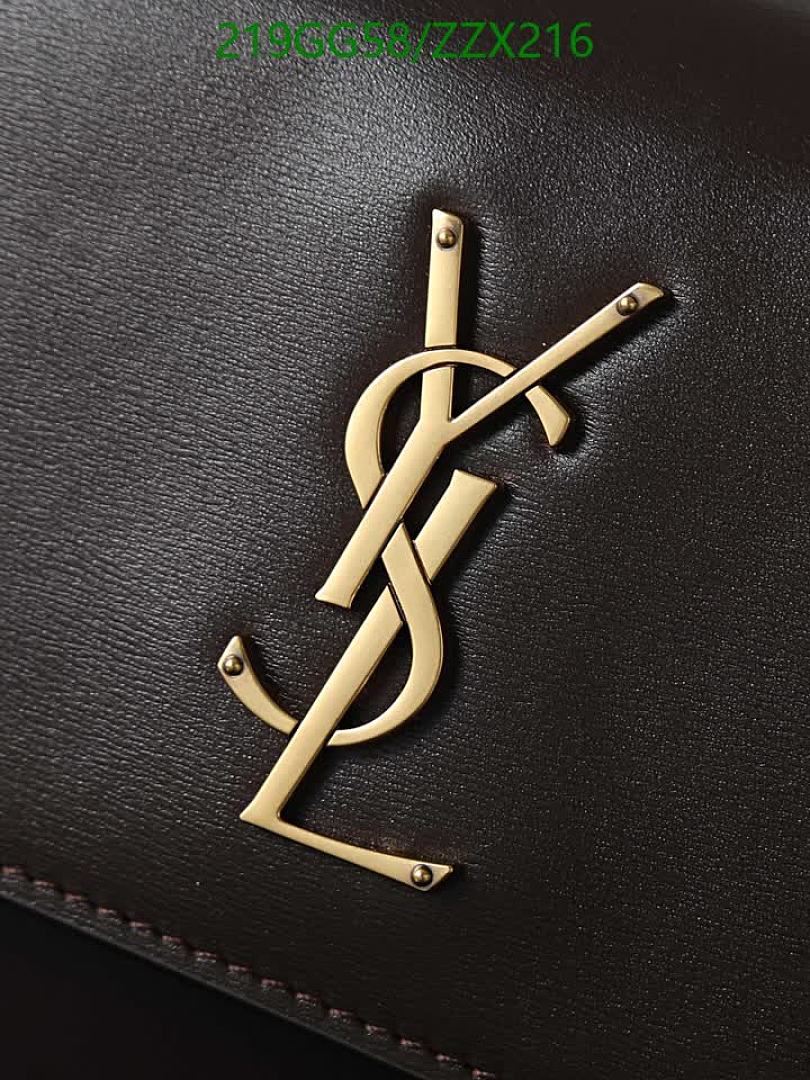 YSL-BagsMirror Quality Code: ZZX216 $: 219USD