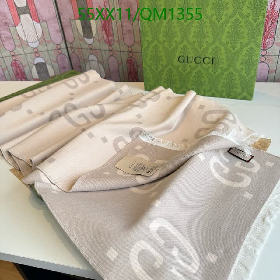 Gucci-Scarves Code: QM1355 $: 55USD