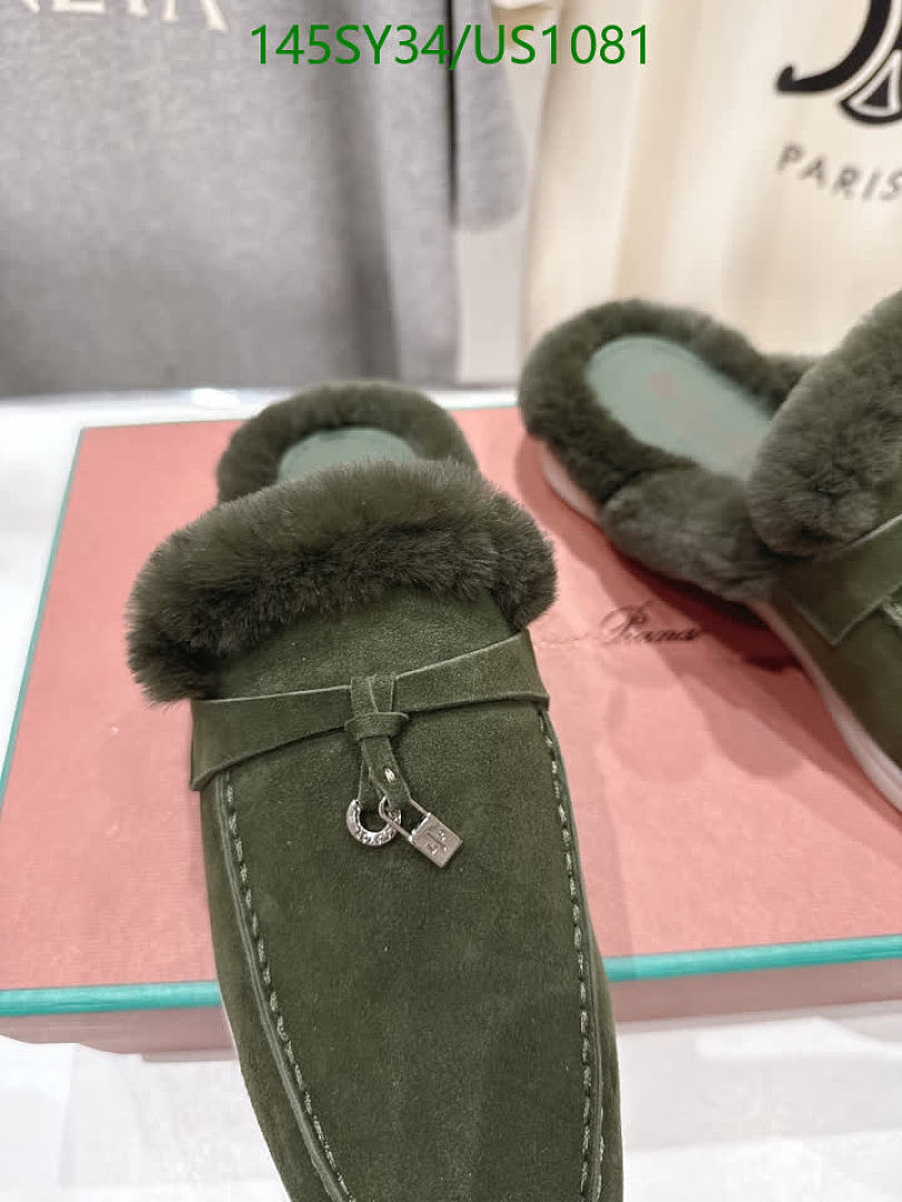 Loro Piana-Women Shoes Code: US1081 $: 145USD
