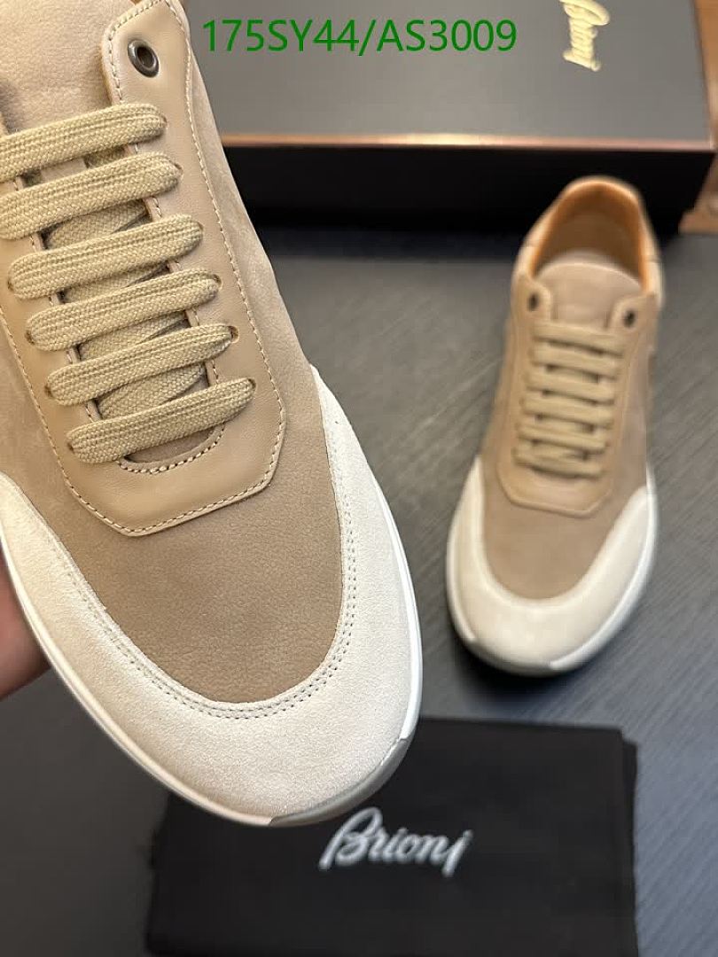 Brioni-Men shoes Code: AS3009 $: 175USD