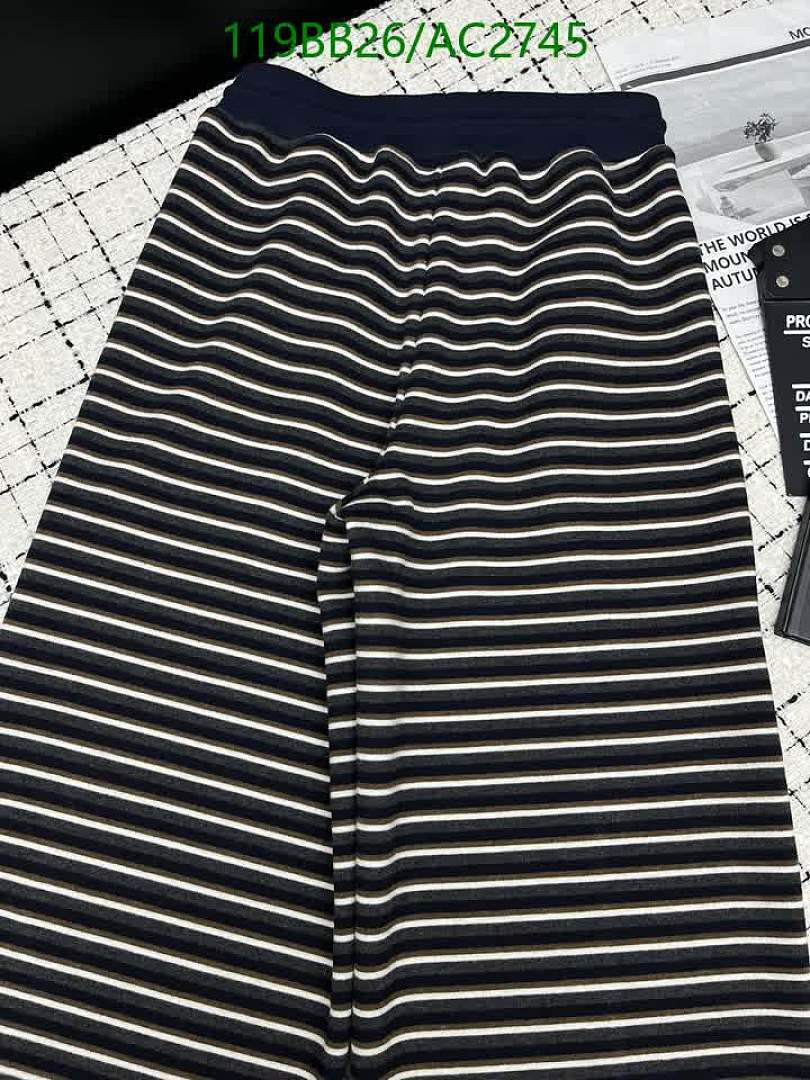 Prada-Clothing Code: AC2745 $: 119USD