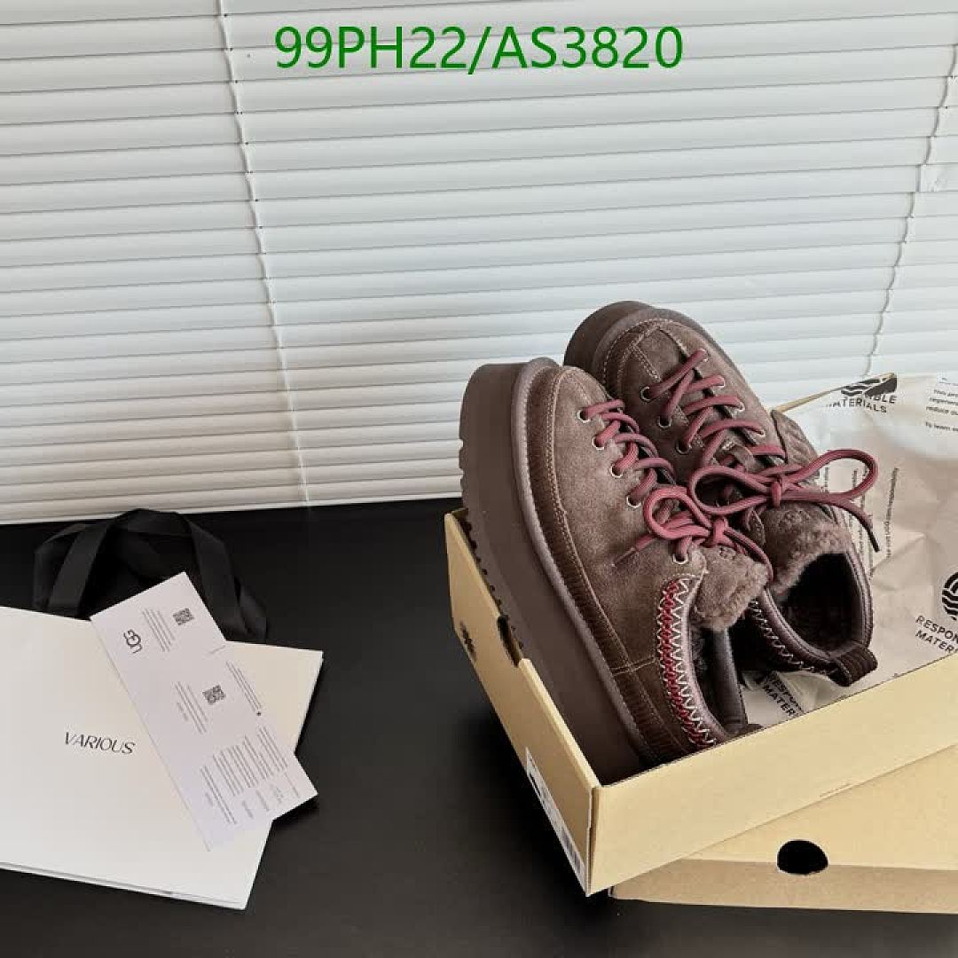 UGG-Women Shoes Code: AS3820 $: 99USD