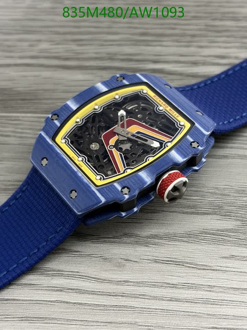 Richard Mille-WatchesMirror Quality Code: AW1093 $: 835USD