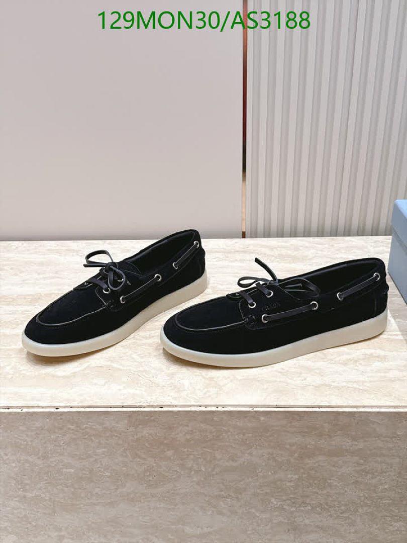 Prada-Women Shoes Code: AS3188 $: 129USD
