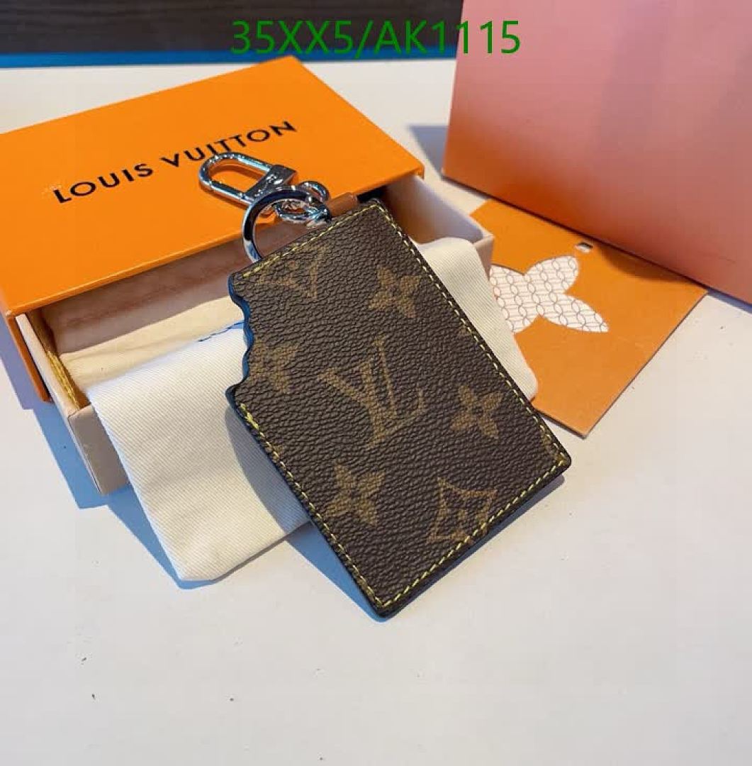 LV-Keychains & Charms Code: AK1115 $: 35USD