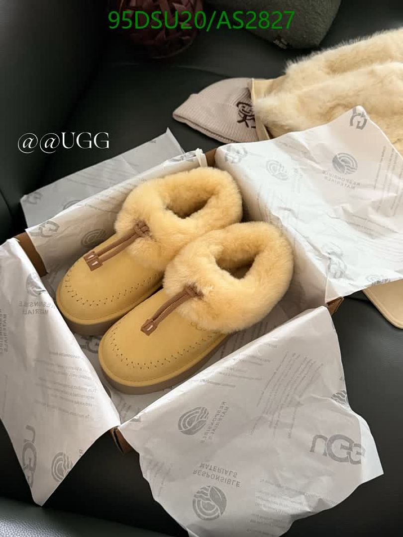 UGG-Women Shoes Code: AS2827 $: 95USD