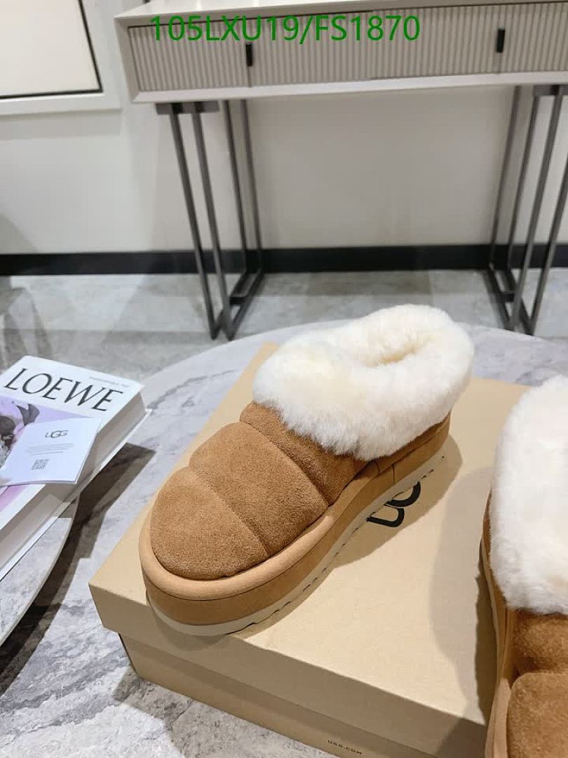 UGG-Women Shoes Code: FS1870 $: 105USD