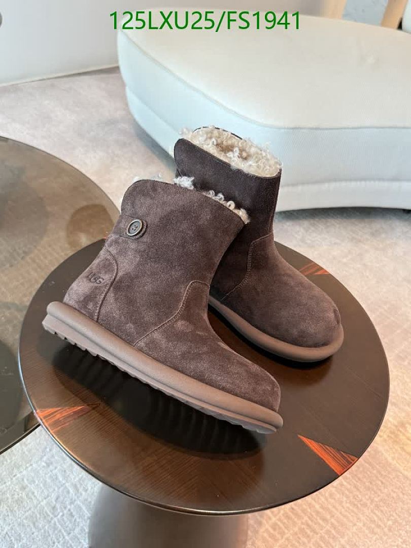 UGG-Women Shoes Code: FS1941 $: 125USD