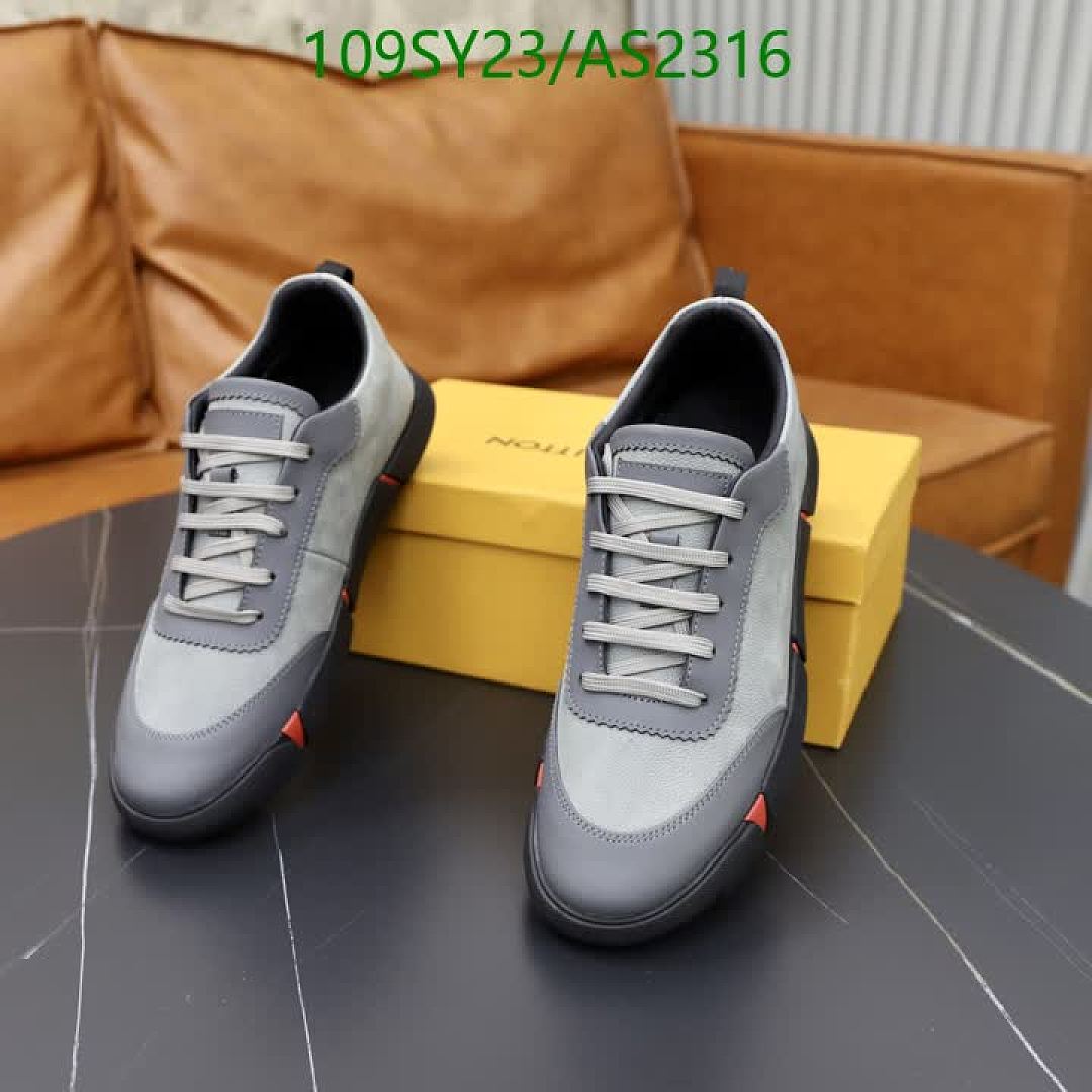 LV-Men shoes Code: AS2316 $: 109USD