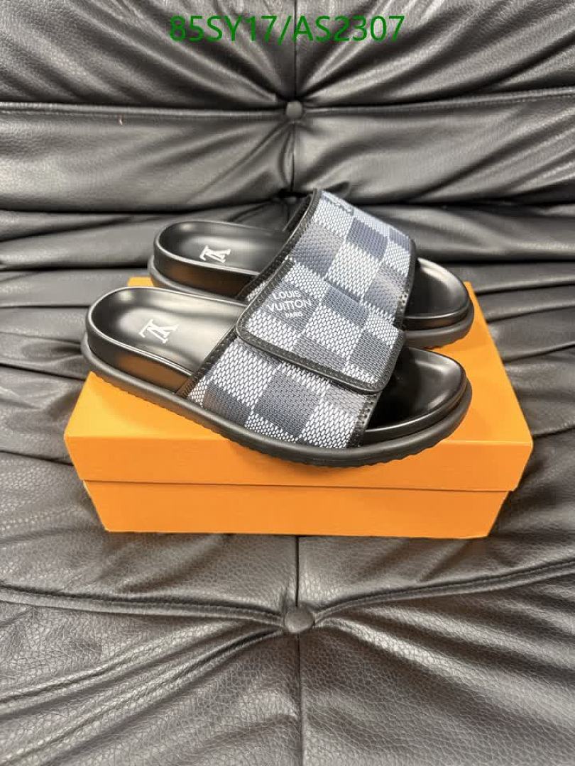LV-Women Shoes Code: AS2307 $: 85USD