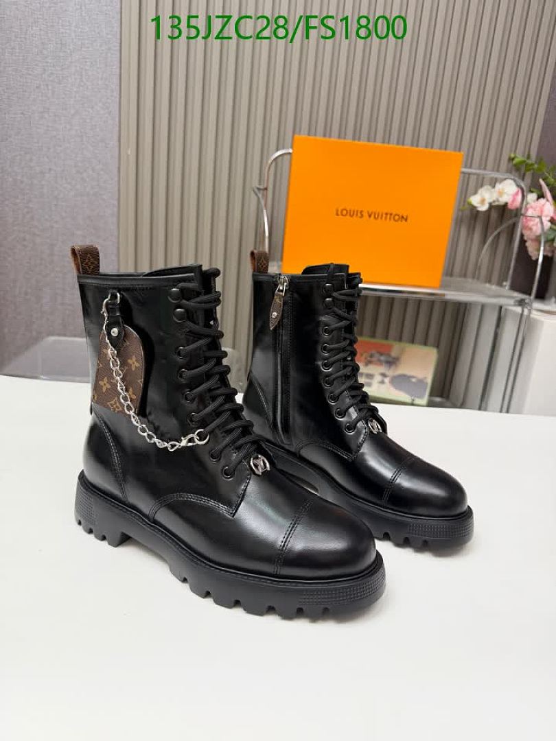 LV-Women Shoes Code: FS1800 $: 135USD