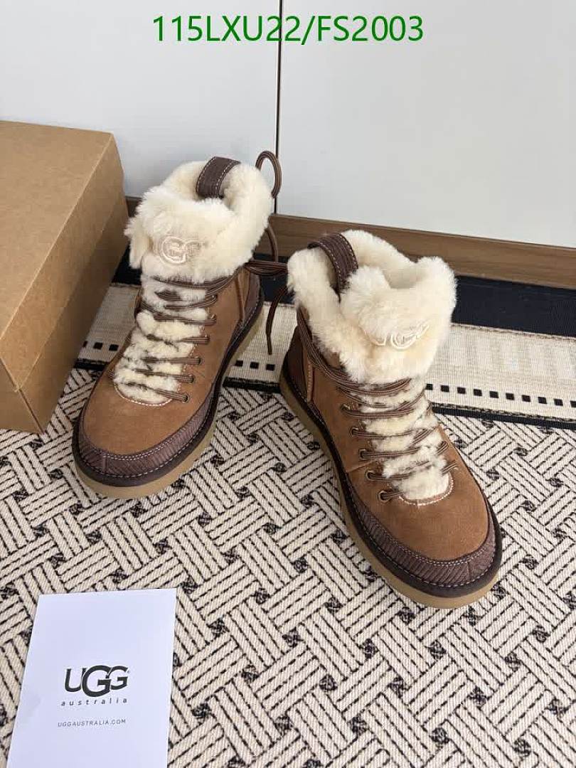 UGG-Women Shoes Code: FS2003 $: 115USD