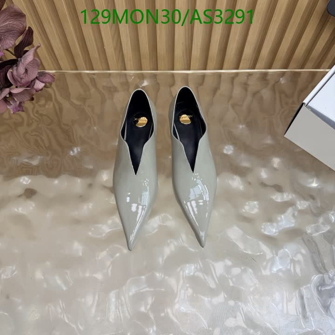 YSL-Women Shoes Code: AS3291 $: 129USD