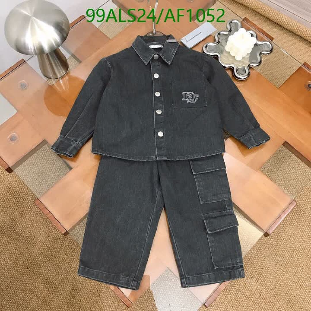 Dior-Clothing（Kids） Code: AF1052 $: 99USD