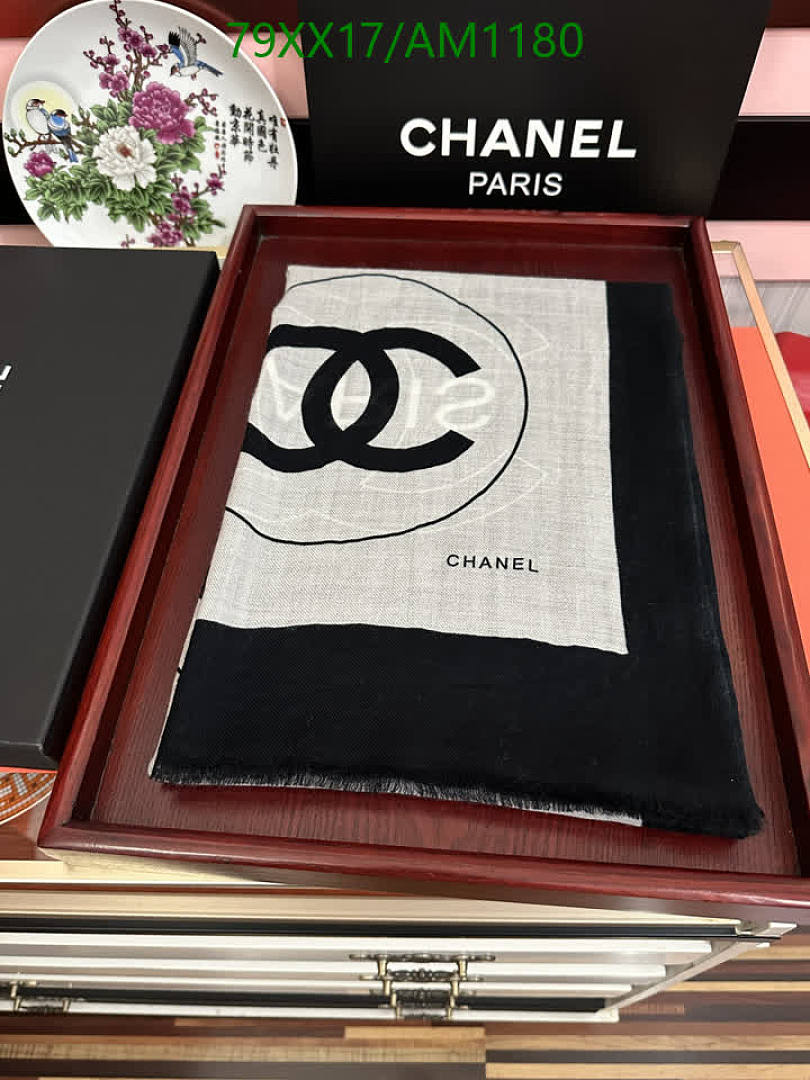 Chanel-Scarves Code: AM1180 $: 79USD