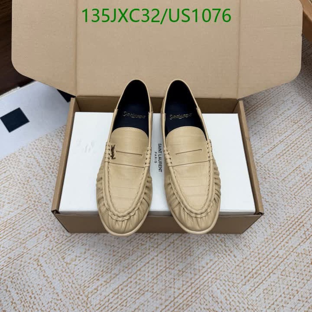 YSL-Women Shoes Code: US1076 $: 135USD