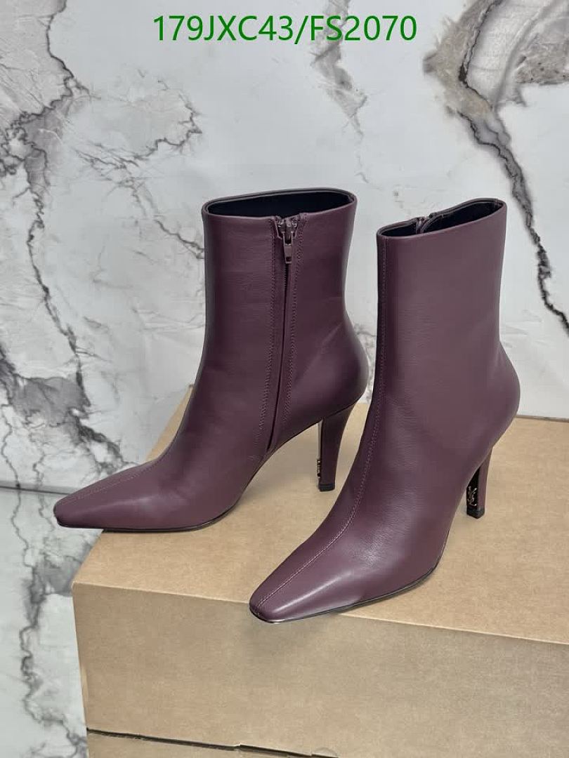 Boots-Women Shoes Code: FS2070 $: 179USD