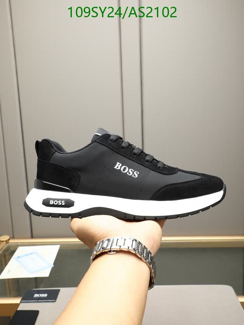 Boss-Men shoes Code: AS2102 $: 109USD