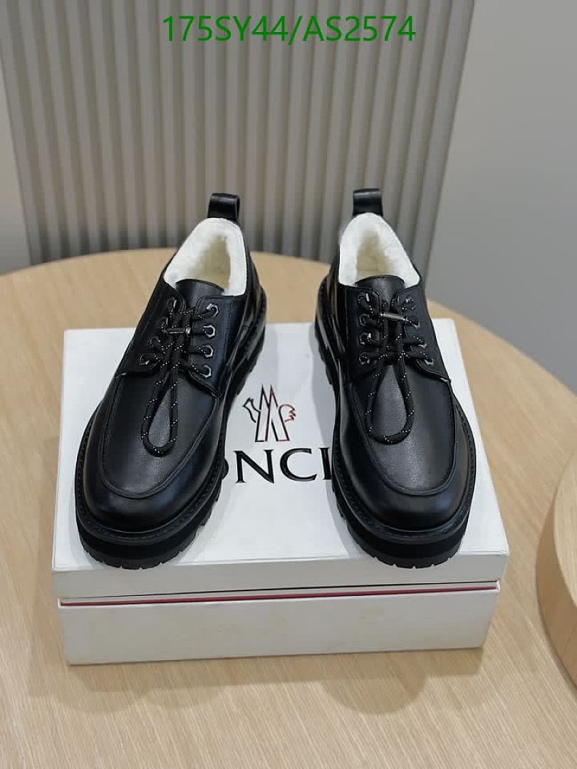 Moncler-Men shoes Code: AS2574 $: 175USD