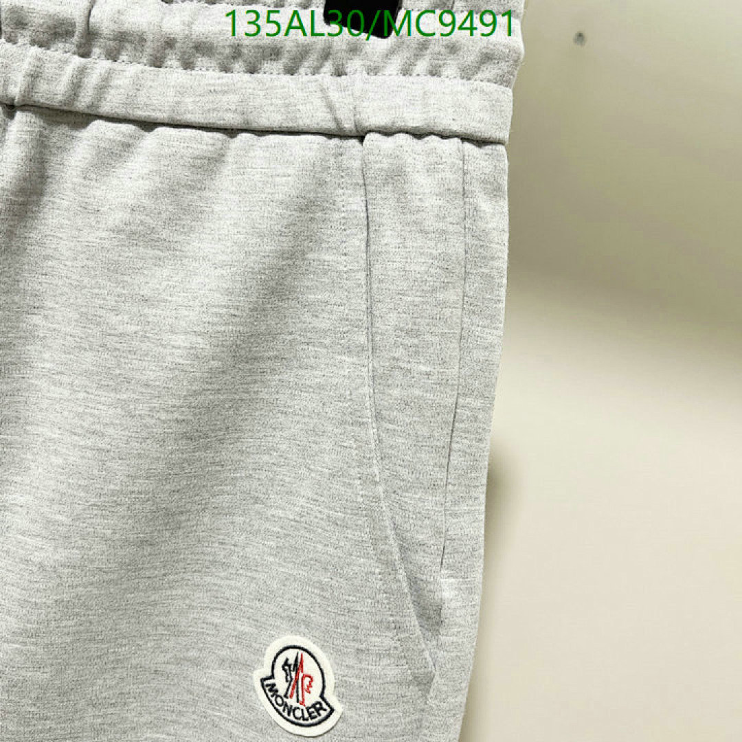 Moncler-Clothing Code: MC9491 $: 135USD