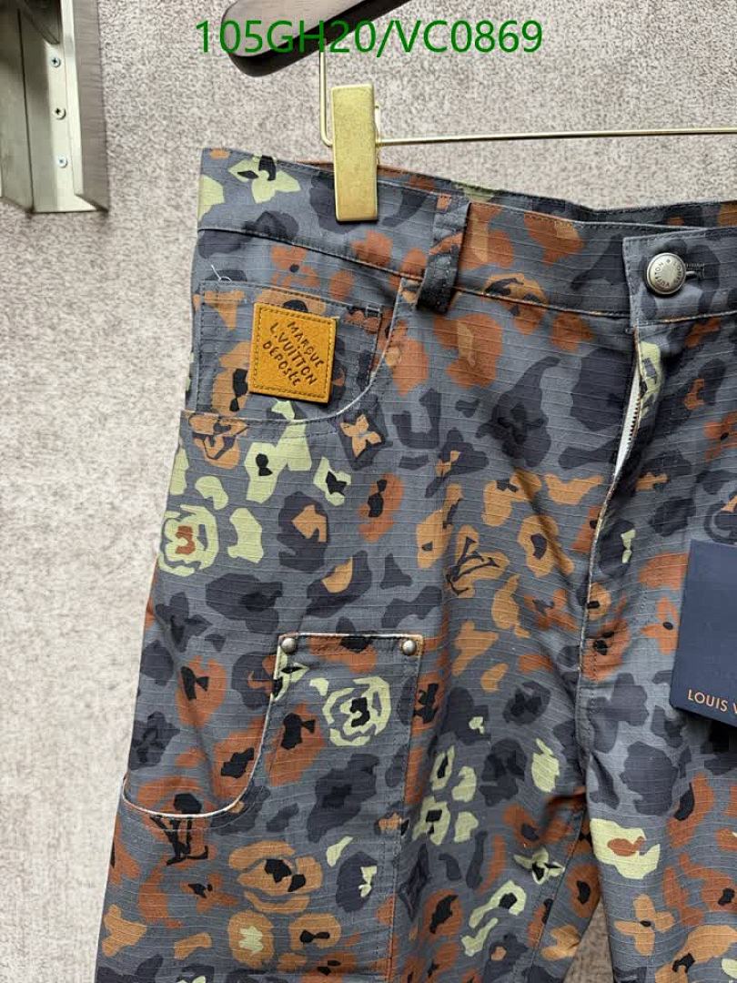 LV-Clothing Code: VC0869 $: 105USD