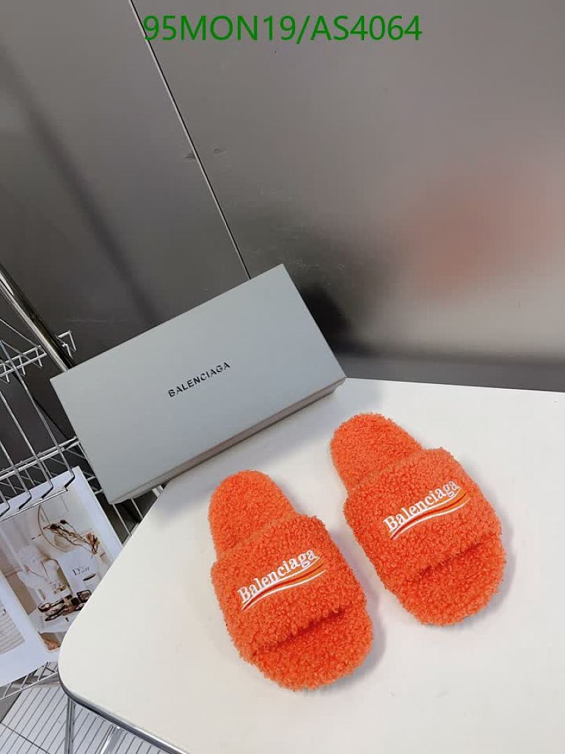 Balenciaga-Men shoes Code: AS4064 $: 95USD