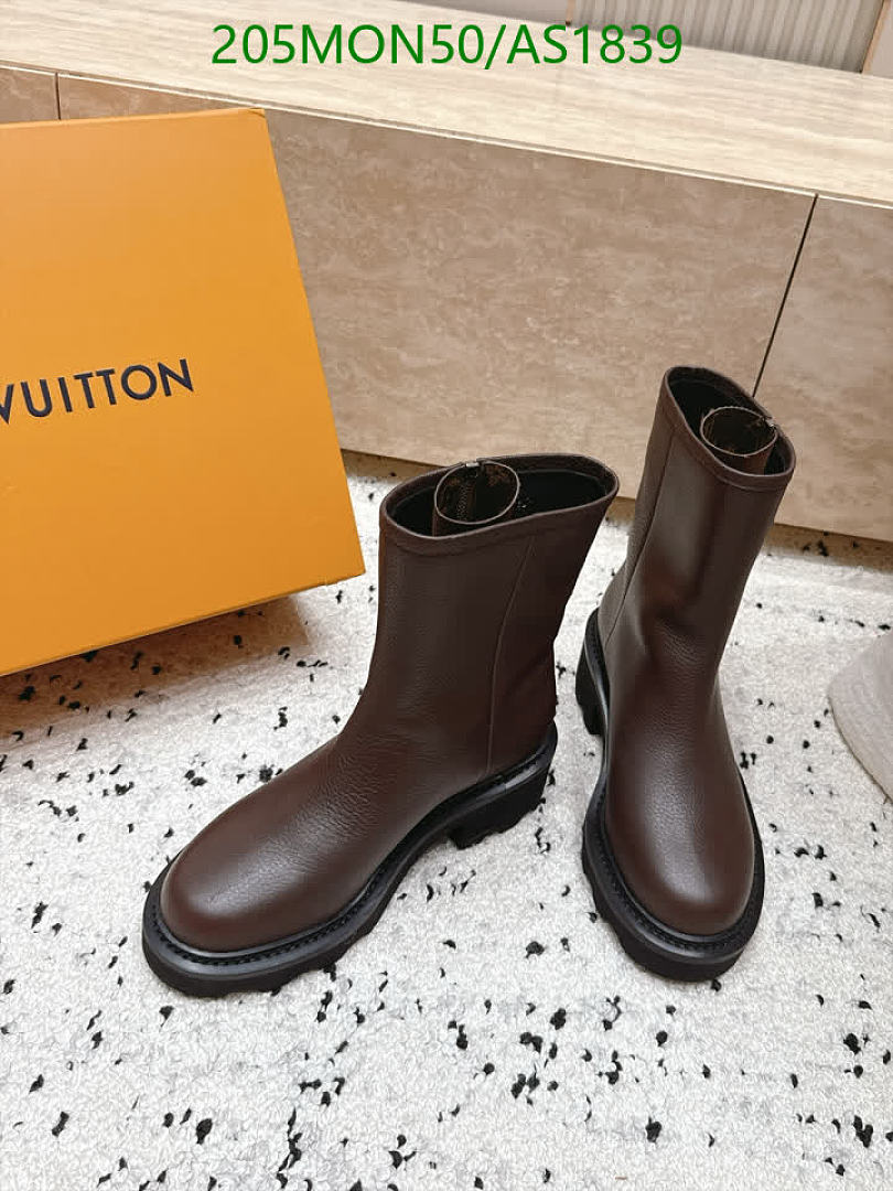 LV-Women Shoes Code: AS1839 $: 205USD