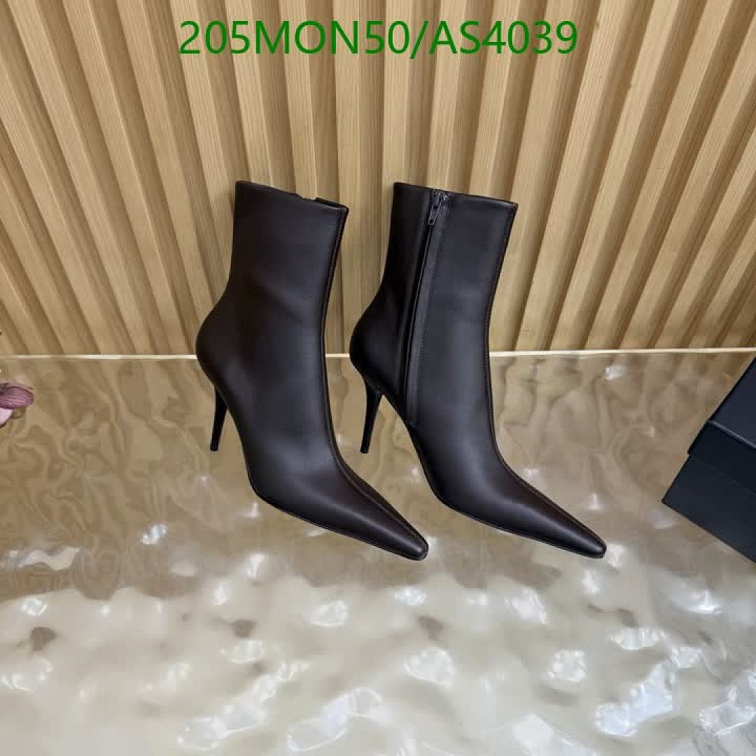 YSL-Women Shoes Code: AS4039 $: 205USD