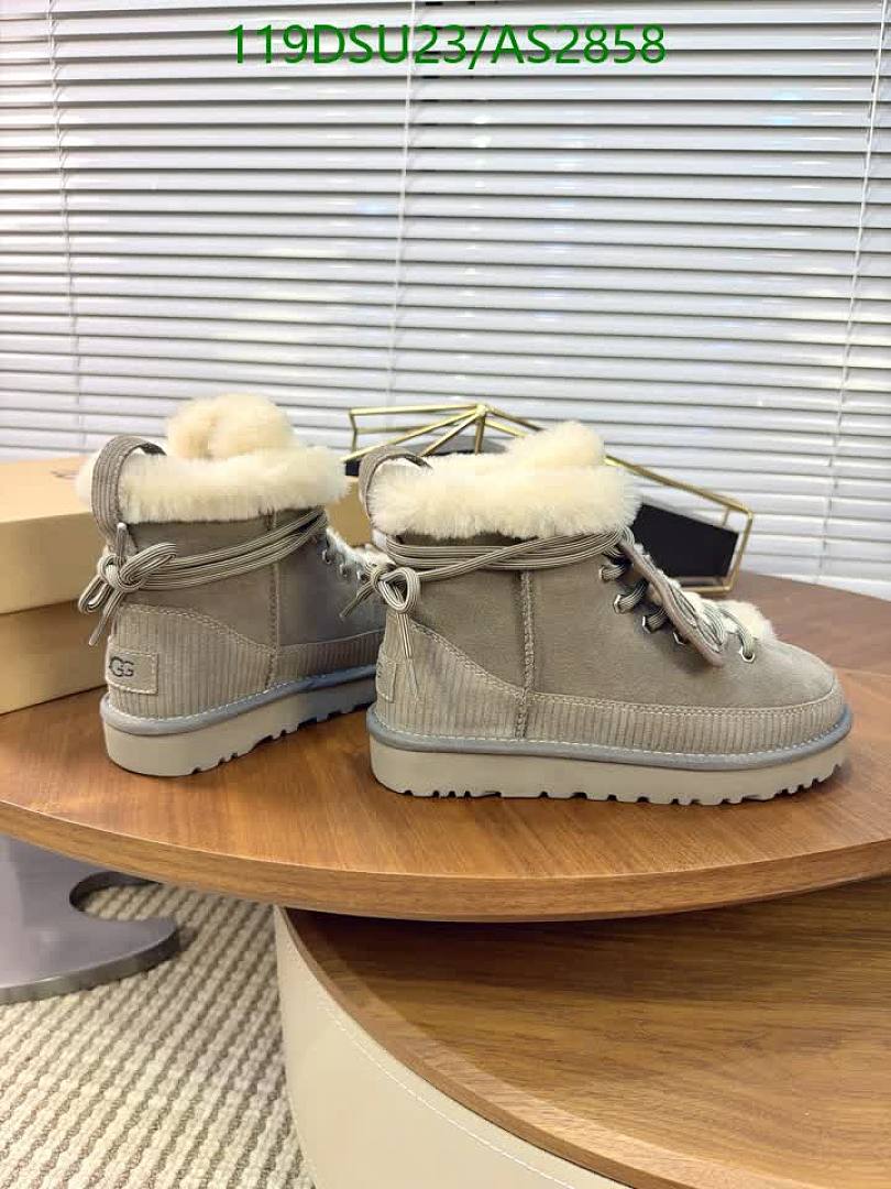 UGG-Women Shoes Code: AS2858 $: 119USD