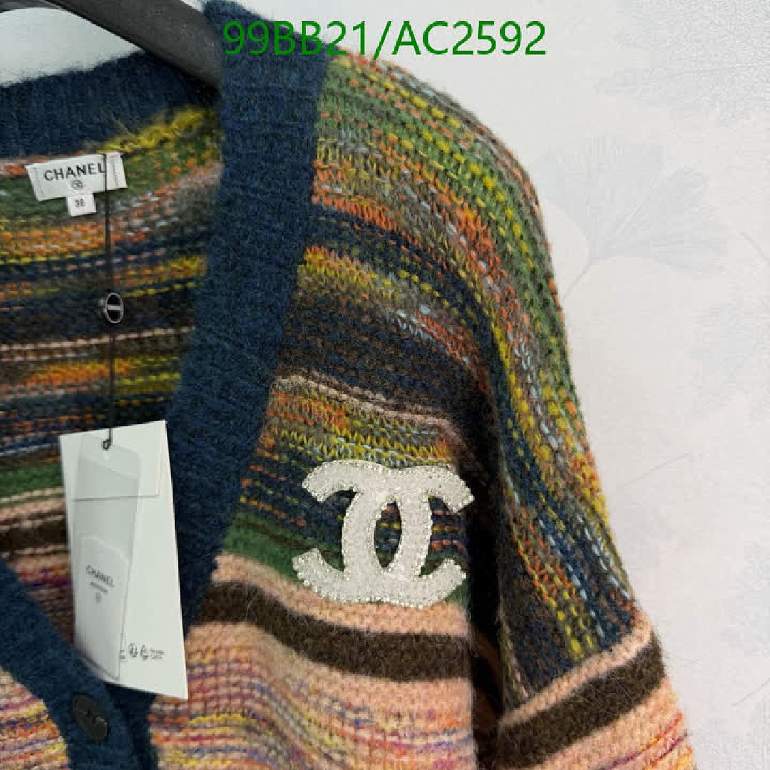 Chanel-Clothing Code: AC2592 $: 99USD