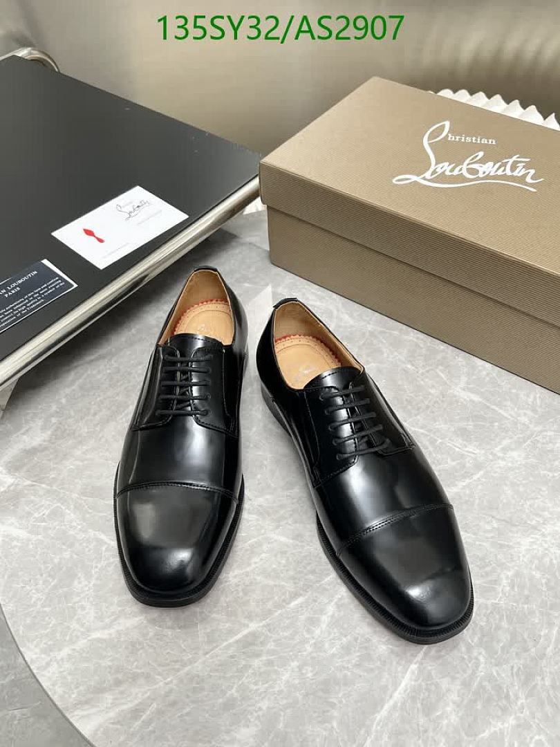 Christian Louboutin-Men shoes Code: AS2907 $: 135USD