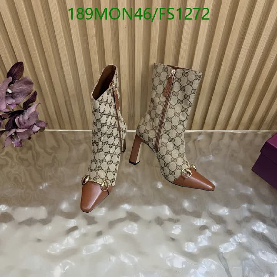 Gucci-Women Shoes Code: FS1272 $: 189USD