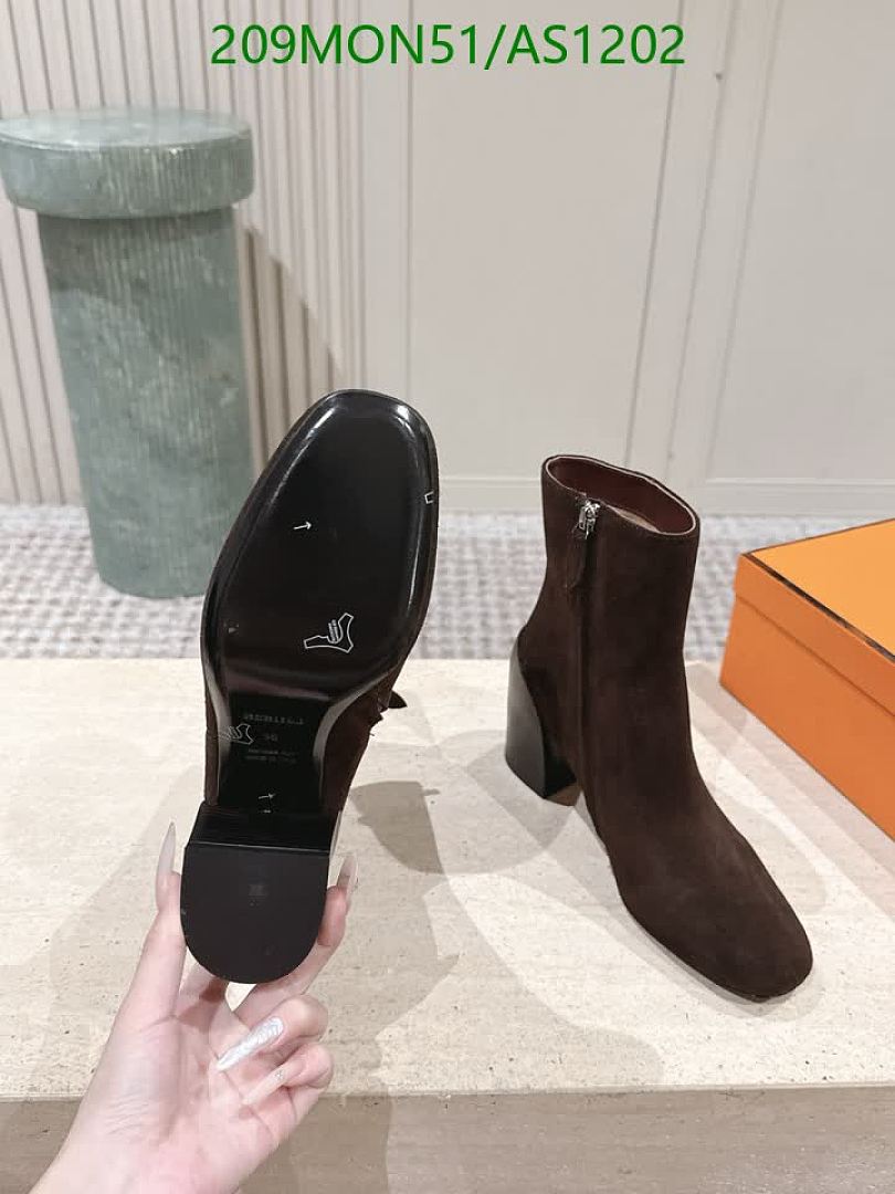 Hermes-Women Shoes Code: AS1202 $: 209USD