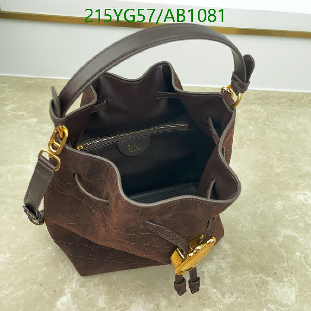 Dior-BagsMirror Quality Code: AB1081 $: 215USD