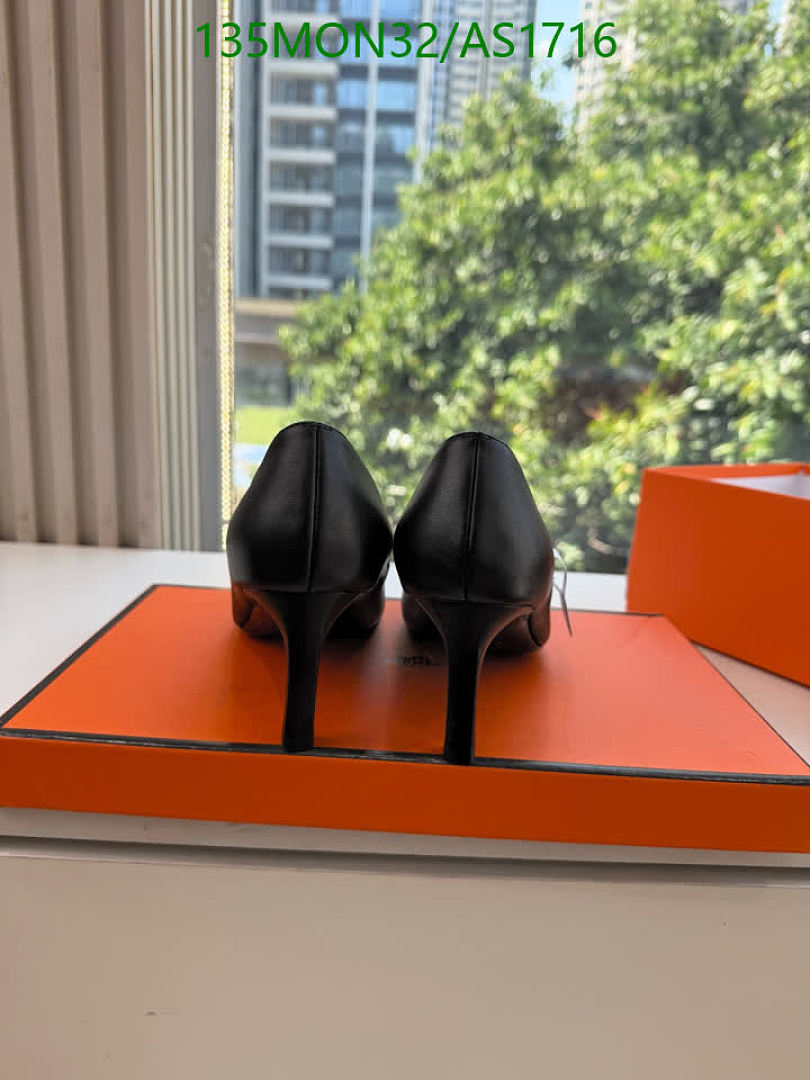 Hermes-Women Shoes Code: AS1716 $: 135USD
