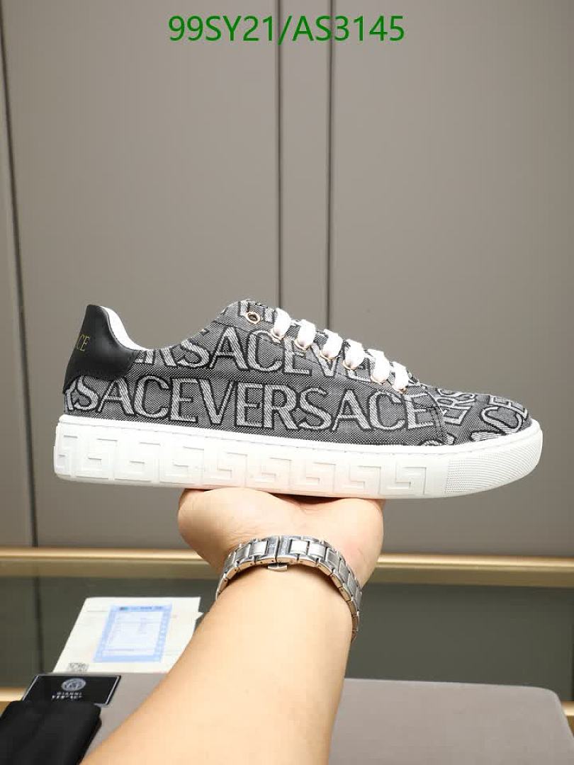 Versace-Men shoes Code: AS3145 $: 99USD
