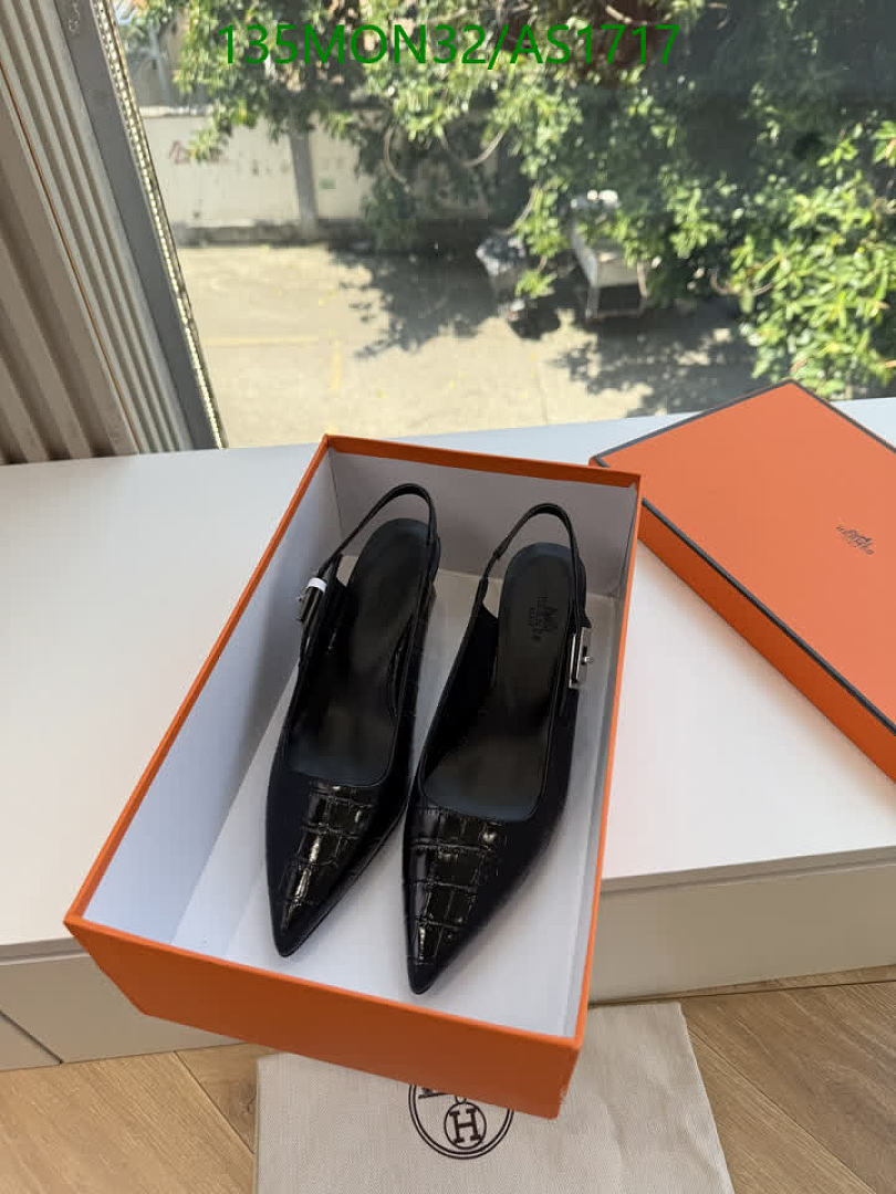 Hermes-Women Shoes Code: AS1717 $: 135USD