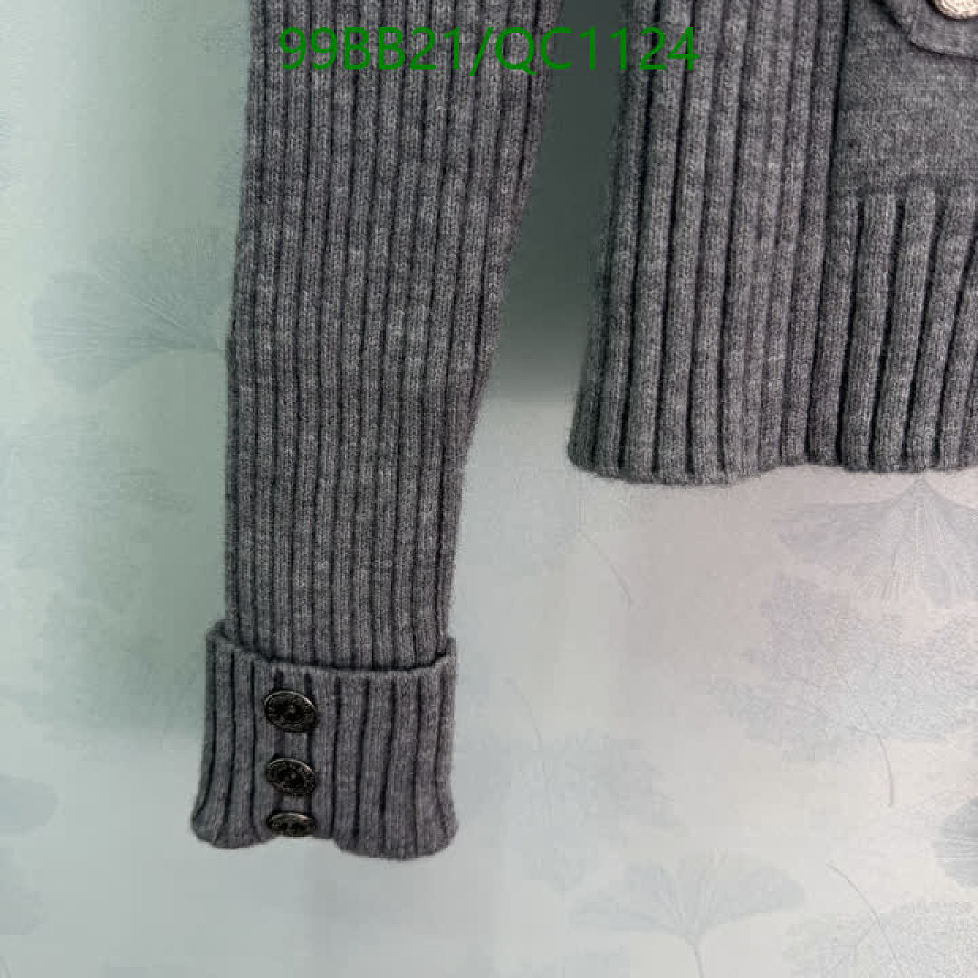 Miu Miu-Clothing Code: QC1124 $: 99USD