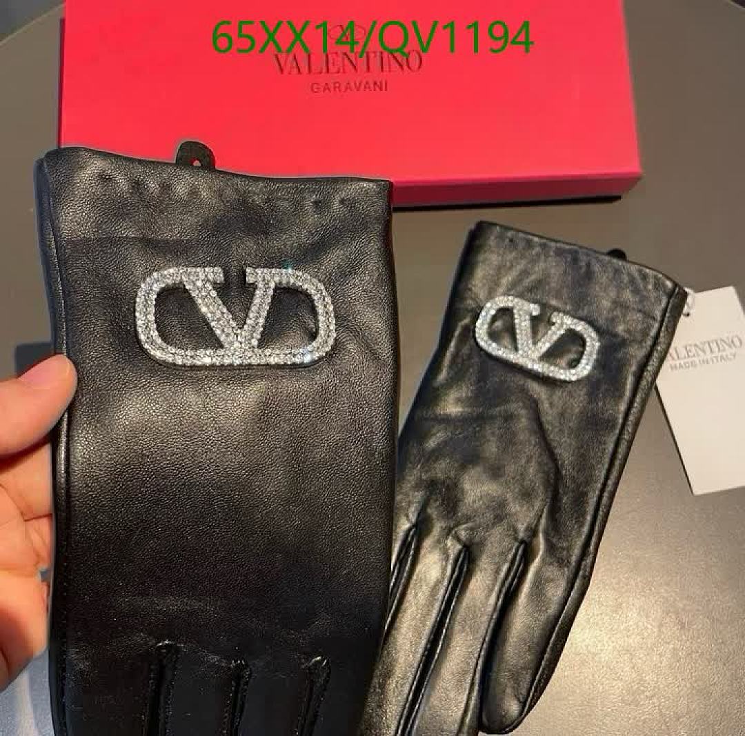 Valentino-Gloves Code: QV1194 $: 65USD