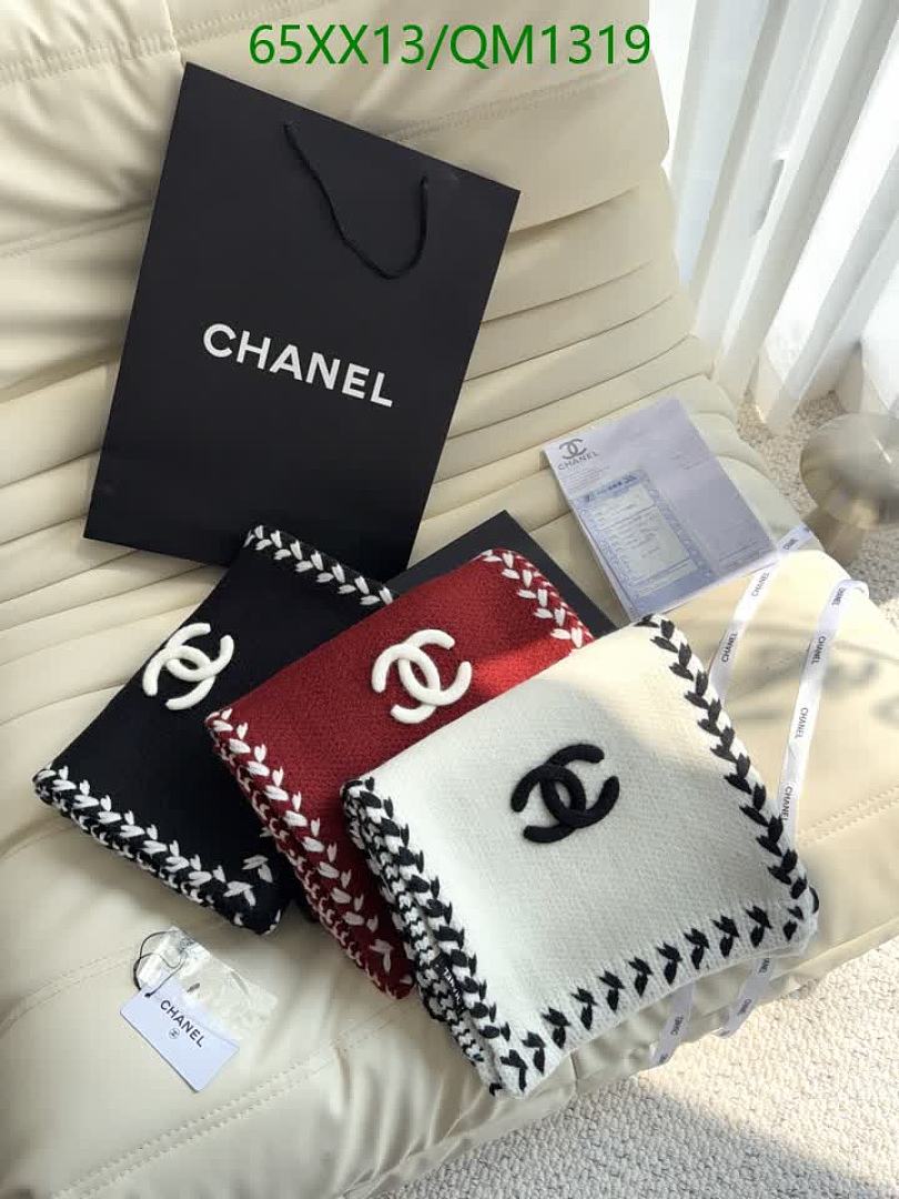 Chanel-Scarves Code: QM1319 $: 65USD