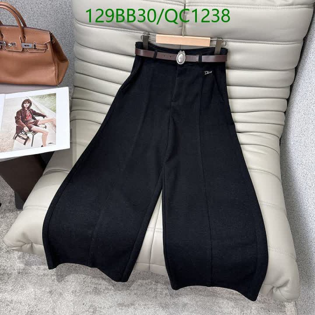 Dior-Clothing Code: QC1238 $: 129USD