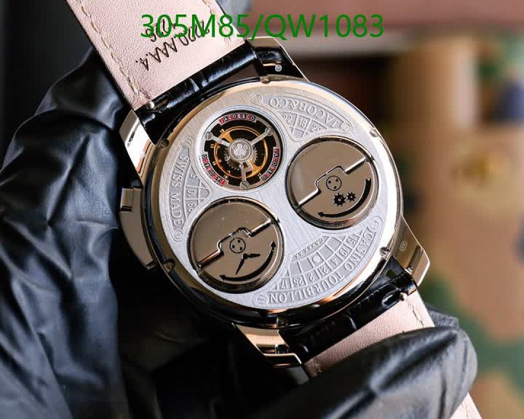 Jacob & Co-WatchesMirror Quality Code: QW1083 $: 305USD