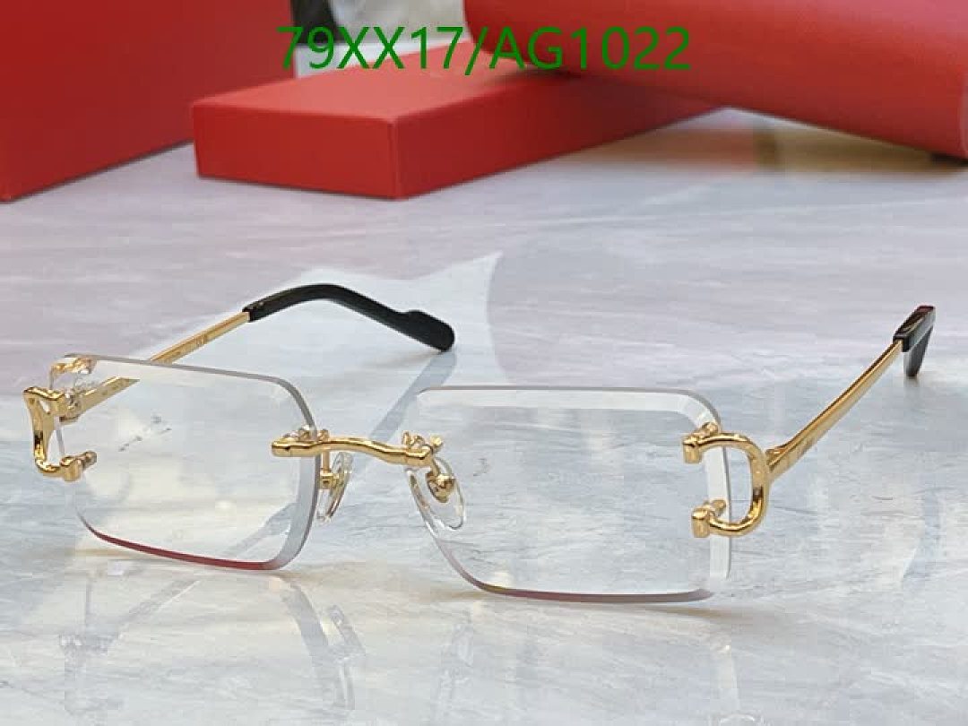 Cartier-Glasses Code: AG1022 $: 79USD