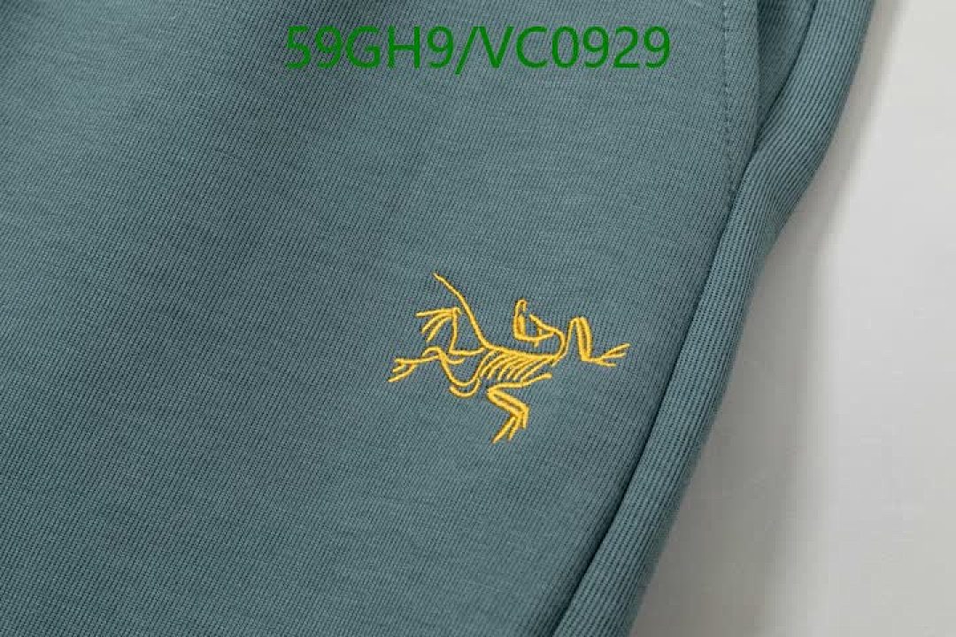 Arcteryx-Clothing Code: VC0929 $: 59USD