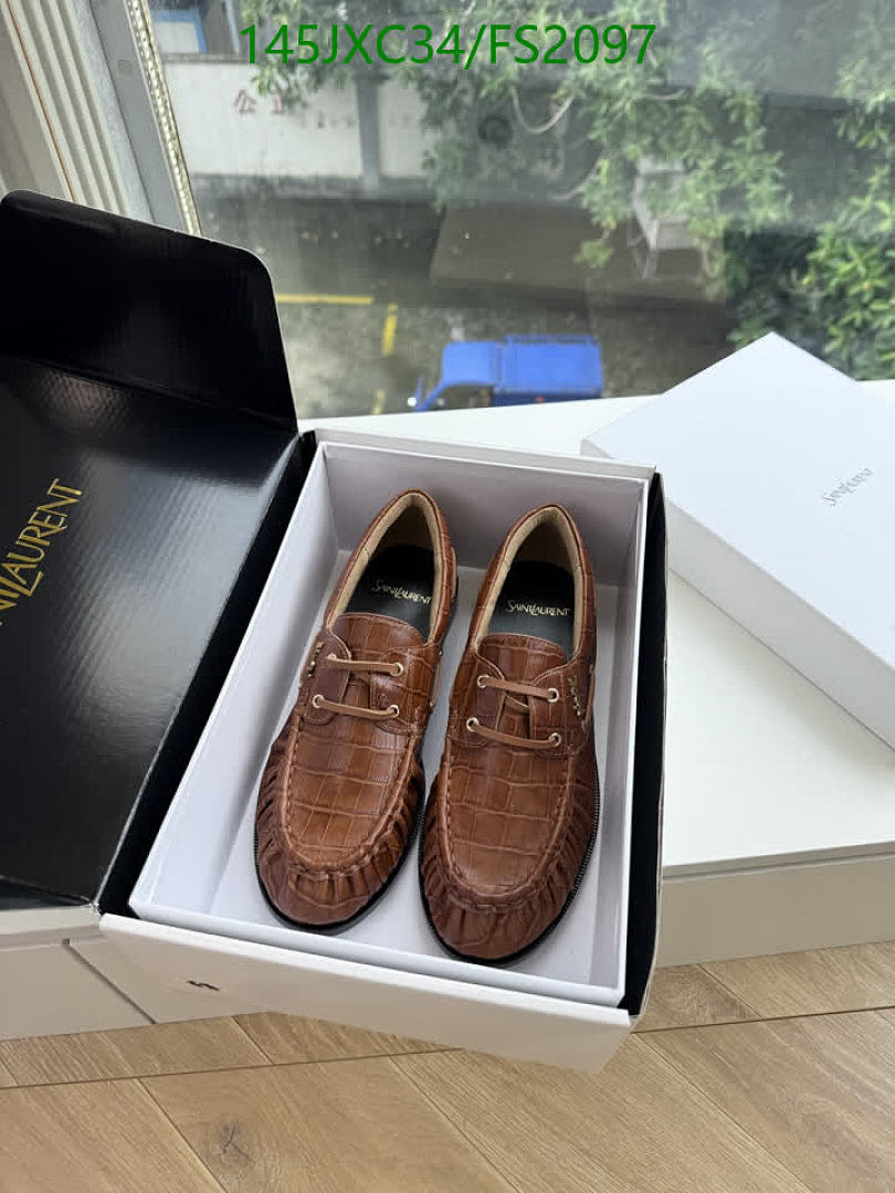 YSL-Women Shoes Code: FS2097 $: 145USD