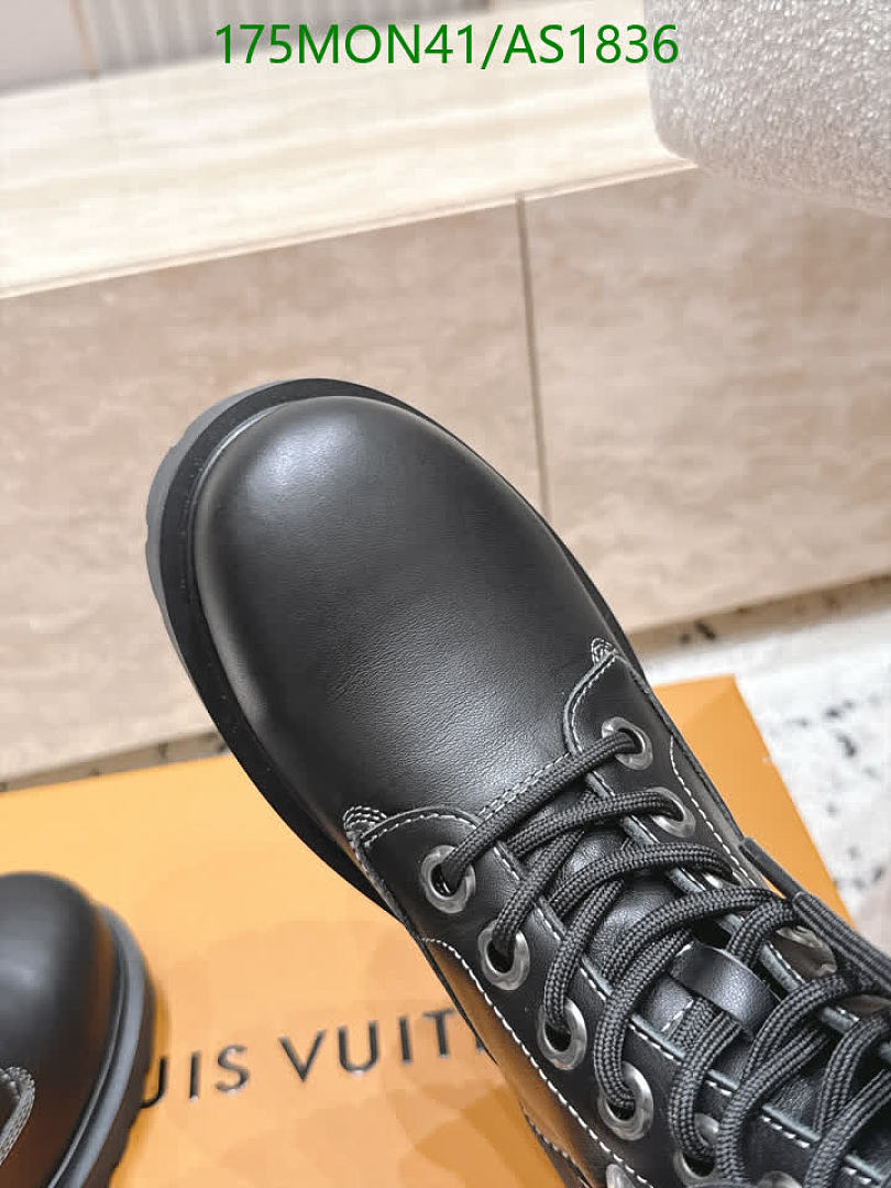 LV-Women Shoes Code: AS1836 $: 175USD