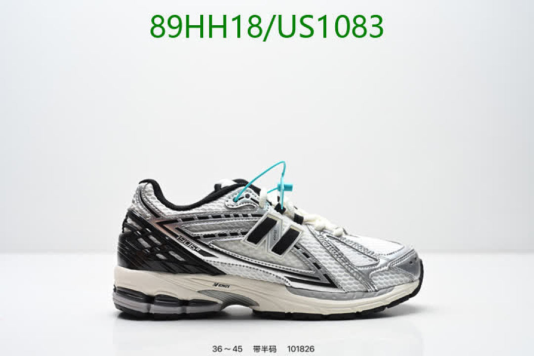 New Balance-Women Shoes Code: US1083 $: 89USD