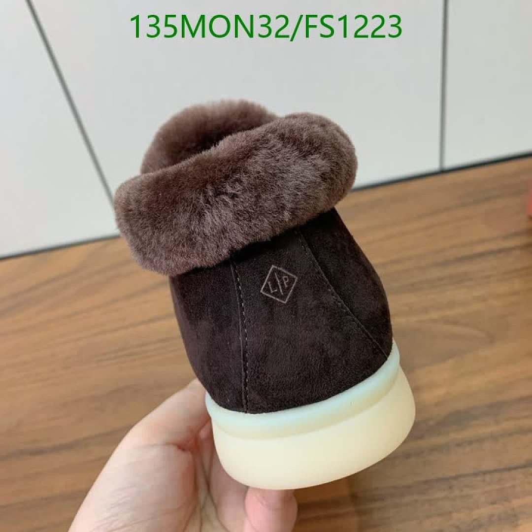 Loro Piana-Women Shoes Code: FS1223 $: 135USD